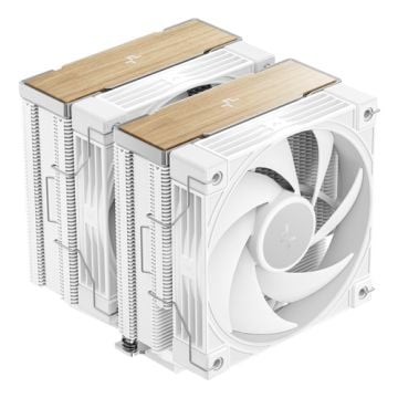 DeepCool AK620 G2 WH - Luchtkoeler