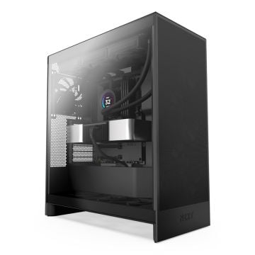 NZXT H7 Flow 2024 Black - Behuizing