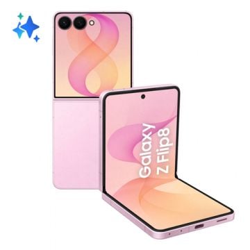 Samsung Galaxy Z Flip8 5G - 256GB Pink