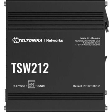Teltonika TSW212 - Switch