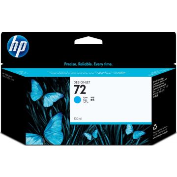 HP 72 - 130 ml
