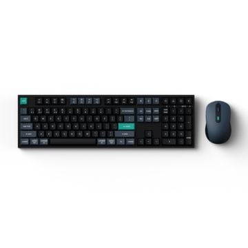 Keychron B36 + BM25 - Toetsenbord en muis