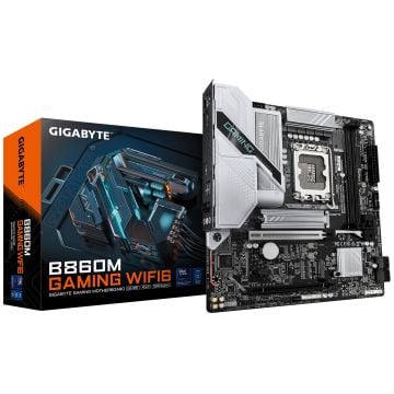 Gigabyte B860M GAMING WIFI6 - Moederbord