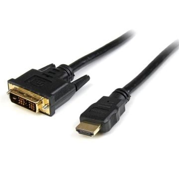 StarTech.com HDDVIMM2M - Videokabel