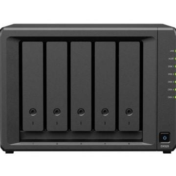 Synology DX525 - Uitbreidingsunit
