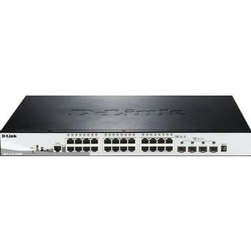 D-Link DGS 1510-28XMP - Switch