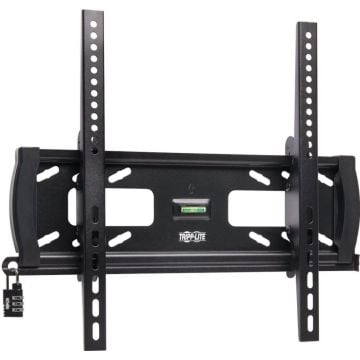 Eaton Tripp Lite Series Heavy-Duty Tilt Security Display TV Wall Mount for 32" to 55" TVs and Monitors, Flat or Curved Screens - Haakje
