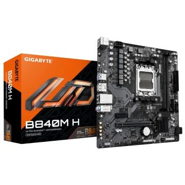 Gigabyte B840M H - Moederbord
