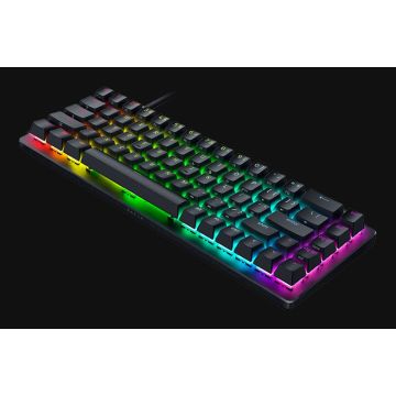 Razer Huntsman V3 HE Magnetic Mini 65% 8KHz - Toetsenbord