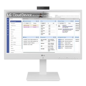 LG 24CR670N-6P - All-in-one PC