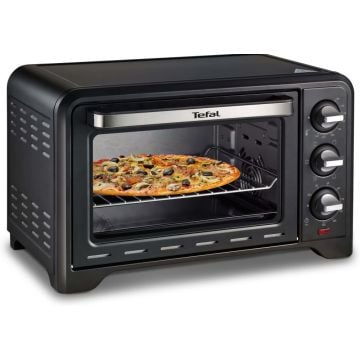 Tefal grill/bakoven OF-4648        oven+grill 33L 1600W Optimo