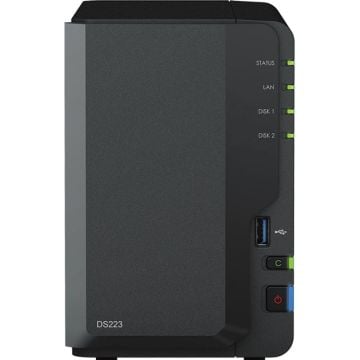 Synology DiskStation DS223 - NAS-Server