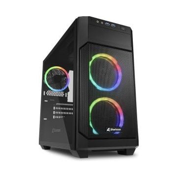 Sharkoon V1000 RGB - Midtowermodel