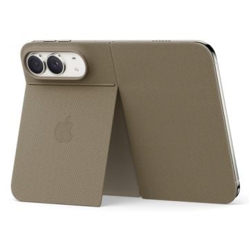 Apple iPhone Duo Folio Met Standaard - Folioblad