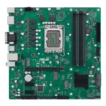ASUS PRO B760M-C-CSM - Moederbord