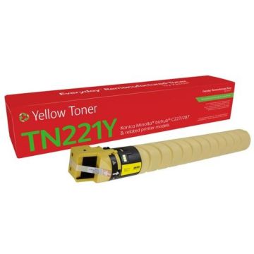 EVERYDAYREMANUFACTUREDTONERREPLACESKONIC