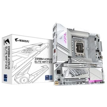Gigabyte Z890M A Elite WF7 ICE (Z890,S1851,mATX,DDR5)