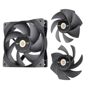 Thermaltake SWAFAN GT12 PC Cooling Fan - Ventilator
