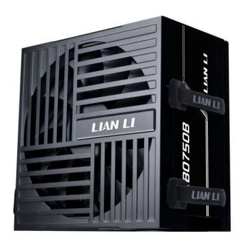 Lian Li RB 750B - Voeding