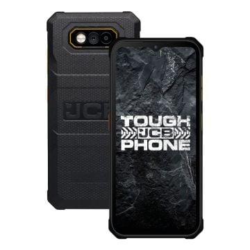 JCB Toughphone E10 - 64GB Black