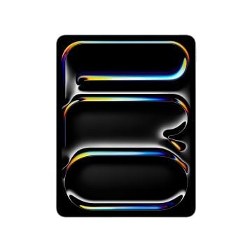 Apple iPad Pro (2025) 13 Inch Standaardglas 2TB Wi-Fi Zilver