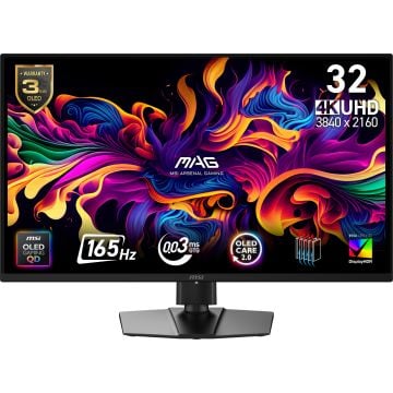 MSI MAG 322UP QD-OLED E16 - Gamingmonitor