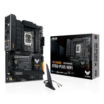 ASUS TUF GAMING B760-PLUS WIFI  - Moederbord