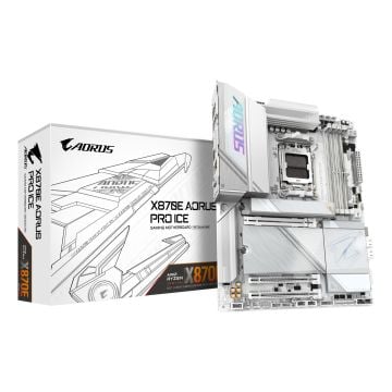 Gigabyte X870E AORUS PRO ICE - Moederbord