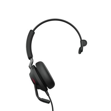 Jabra Headset Evolve2 40 SE USB-A+C MS Mono