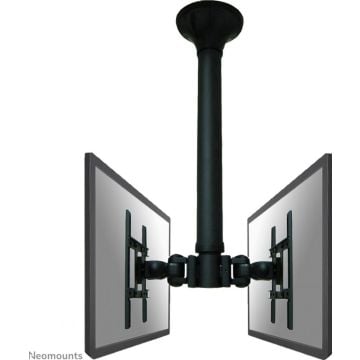 Neomounts FPMA-C200D - Monitor plafondsteun