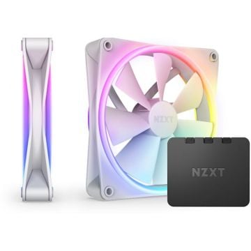 NZXT F140 RGB Duo - Ventilator