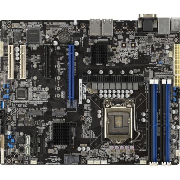 ASUS P12R-E/10G-2T ATX 1x LGA 1200 DDR4 2x10G ASMB10