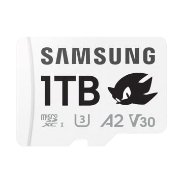 Samsung PRO Plus Sonic The Hedgehog 1TB - Flashgeheugenkaart