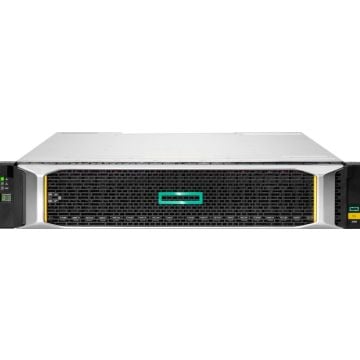 HPE Modular Smart Array 2062 10GbE iSCSI SFF Storage - 6th Generation