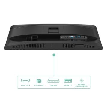 24-- FHD- 120HZ- HAS- ANTIBL (HW)- USB: 3A+1C(15W)- 2X2W SPEAKERS