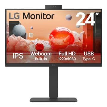 LG 24BA850-T - Monitor