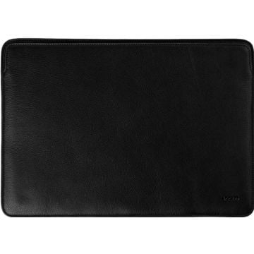 Accezz Leather Laptop hoes MacBook 14 inch - Laptopsleeve