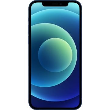 Apple iPhone 12 Blue 64GB - Smartphone