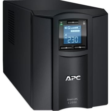 APC Smart-UPS SMC2000I - UPS