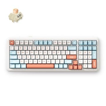 MCHOSE K99 V2 - Toetsenbord
