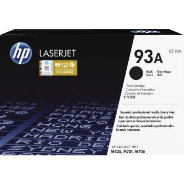 HP 93A - Zwart