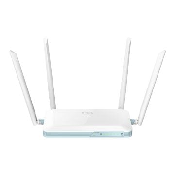 D-Link EAGLE PRO AI G403 - Draadloze router 4-poorts switch 2,4 GHz