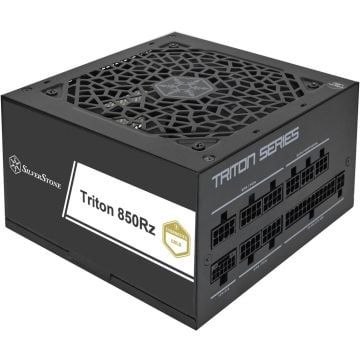 Silverstone Triton 850Rz - Voeding