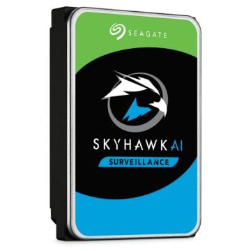Seagate SkyHawk AI 8TB - Vaste schijf