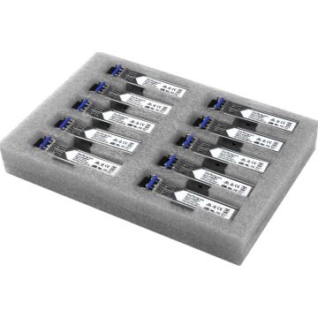 StarTech.com Cisco GLC-LH-SMD compatibel SFP Transceiver module - 1000BASE-LX/LH