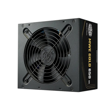 Cooler Master MWE Gold 650 V3 ATX 3.1 Non-Modular - Voeding