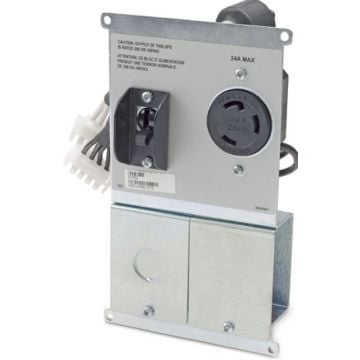 APC - Voedingsverdeeleenheid (insteekmodule)
