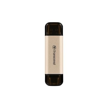 Transcend JetFlash 930C 256GB Goud - USB-Stick