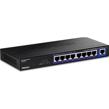 TRENDnet 9-Port Multi-Gig Switch