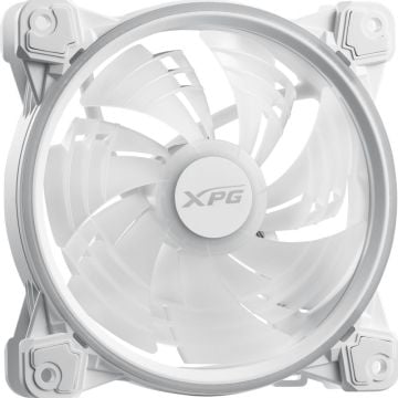 XPG Hurricane 120 ARGB PWM White - Ventilator